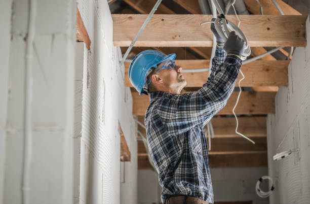 Best Residential Electrician Services  in Milford, IA